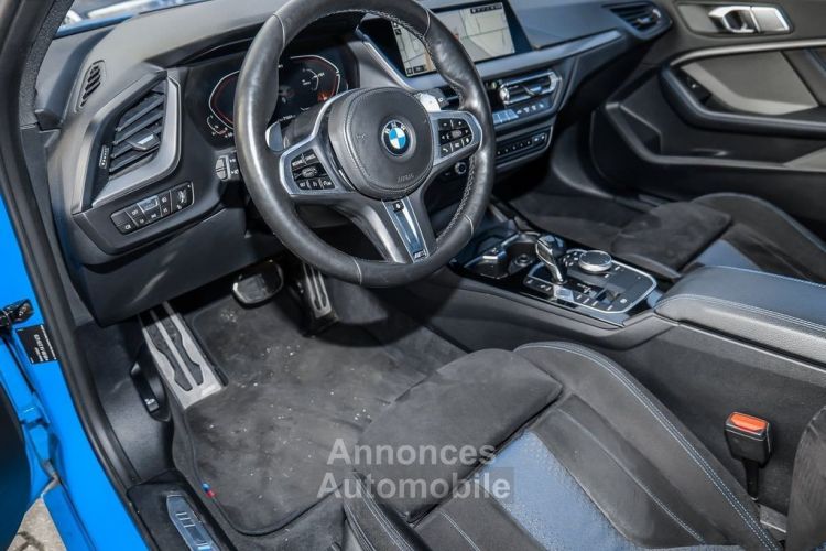 BMW Série 1 M135i xDrive 306ch GPS-ACC-LED-VIRTUAL COCKPIT-SIEGES-TOIT OUVRANT PANORAMIQUE-JANTES 19-CARTE GRISE INCLUSE - <small></small> 35.390 € <small>TTC</small> - #5