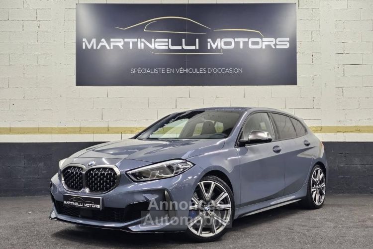 BMW Série 1 M135iA xDrive 306ch - <small></small> 32.990 € <small>TTC</small> - #1