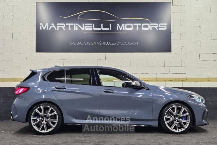 BMW Série 1 M135iA xDrive 306ch - <small></small> 32.990 € <small>TTC</small> - #4