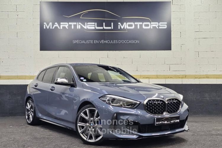 BMW Série 1 M135iA xDrive 306ch - <small></small> 32.990 € <small>TTC</small> - #6