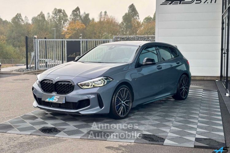 BMW Série 1 M135iA xDRIVE 306CH MALUS INCLUS - <small></small> 40.990 € <small>TTC</small> - #3