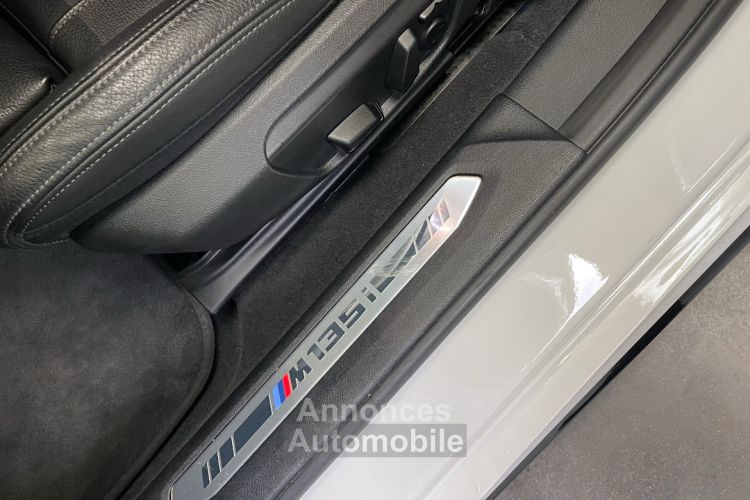 BMW Série 1 M135iAx 306ch MPerf, Virtual, H&K, CAM, HUD, Keyless - <small></small> 44.990 € <small></small> - #11