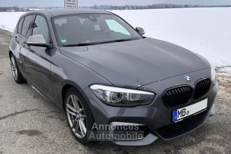 BMW Série 1 M140 I XDrive édition Spéciale / H&K – CAMERA – NAV – Garantie 12 Mois - <small></small> 39.800 € <small>TTC</small> - #3