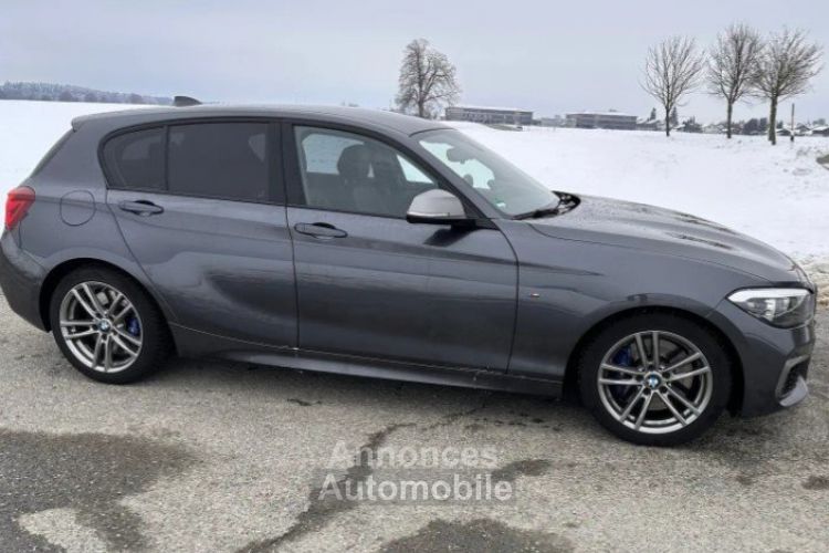 BMW Série 1 M140 I XDrive édition Spéciale / H&K – CAMERA – NAV – Garantie 12 Mois - <small></small> 39.800 € <small>TTC</small> - #4