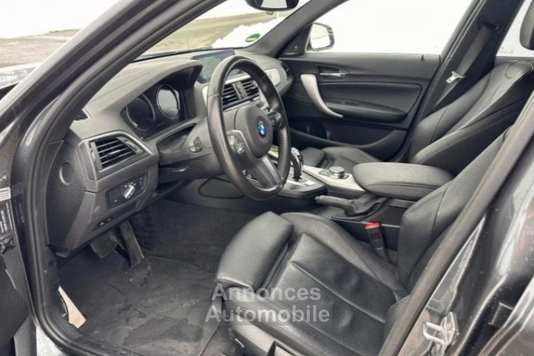 BMW Série 1 M140 I XDrive édition Spéciale / H&K – CAMERA – NAV – Garantie 12 Mois - <small></small> 39.800 € <small>TTC</small> - #9
