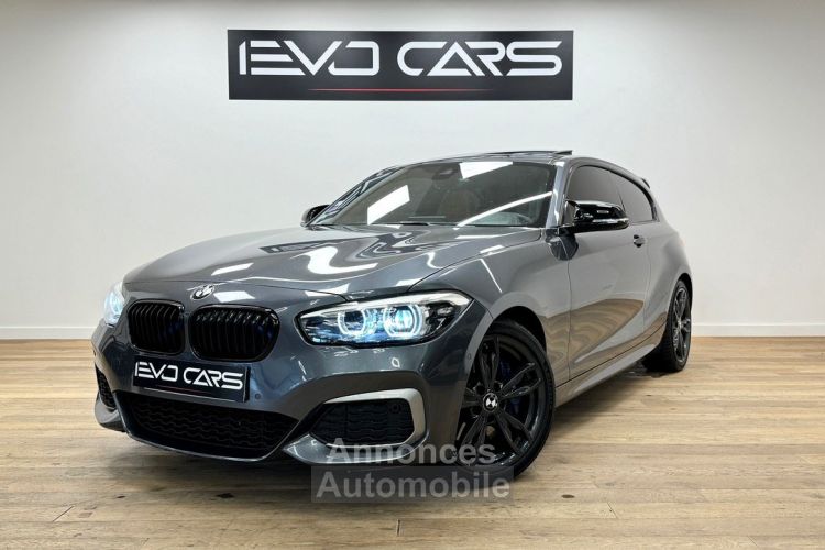 BMW Série 1 M140i 140 i XDrive 3.0 340 ch CarPlay/ Harman Kardon/ Caméra/ TO - <small></small> 36.990 € <small>TTC</small> - #1