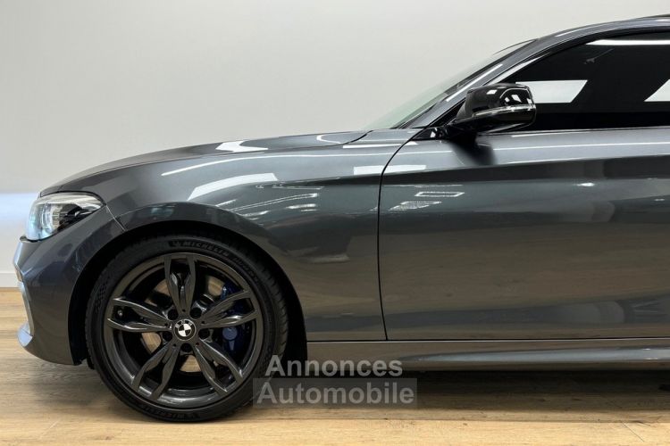 BMW Série 1 M140i 140 i XDrive 3.0 340 ch CarPlay/ Harman Kardon/ Caméra/ TO - <small></small> 36.990 € <small>TTC</small> - #4