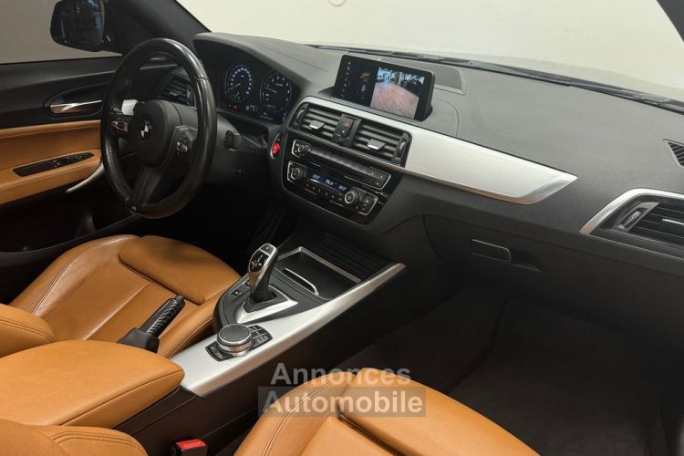 BMW Série 1 M140i 140 i XDrive 3.0 340 ch CarPlay/ Harman Kardon/ Caméra/ TO - <small></small> 36.990 € <small>TTC</small> - #10