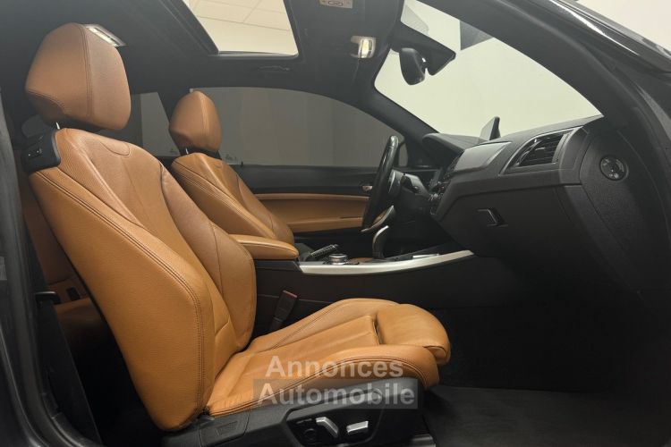 BMW Série 1 M140i 140 i XDrive 3.0 340 ch CarPlay/ Harman Kardon/ Caméra/ TO - <small></small> 36.990 € <small>TTC</small> - #11