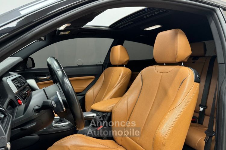 BMW Série 1 M140i 140 i XDrive 3.0 340 ch TO / CarPlay / Harman Kardon / Caméra - <small></small> 37.990 € <small>TTC</small> - #6