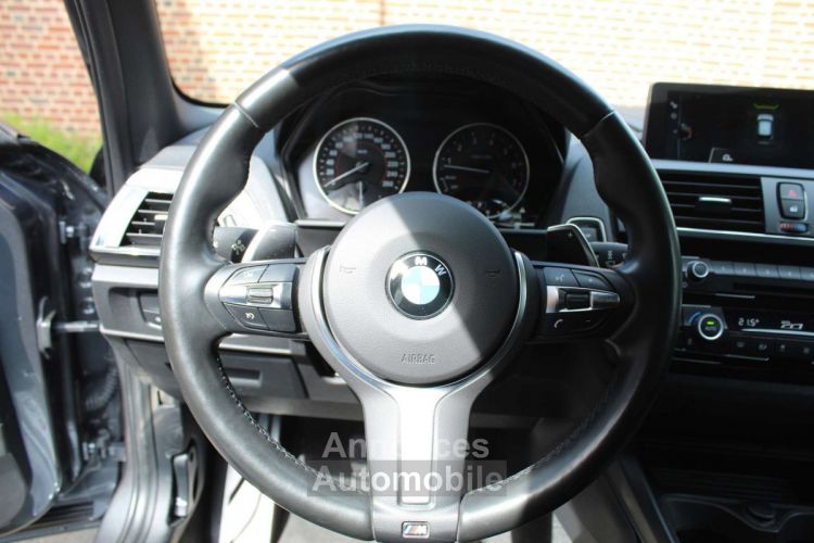 BMW Série 1 M140I 2017 - <small></small> 39.990 € <small>TTC</small> - #7