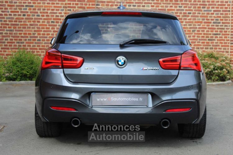 BMW Série 1 M140I 2017 - <small></small> 39.990 € <small>TTC</small> - #13