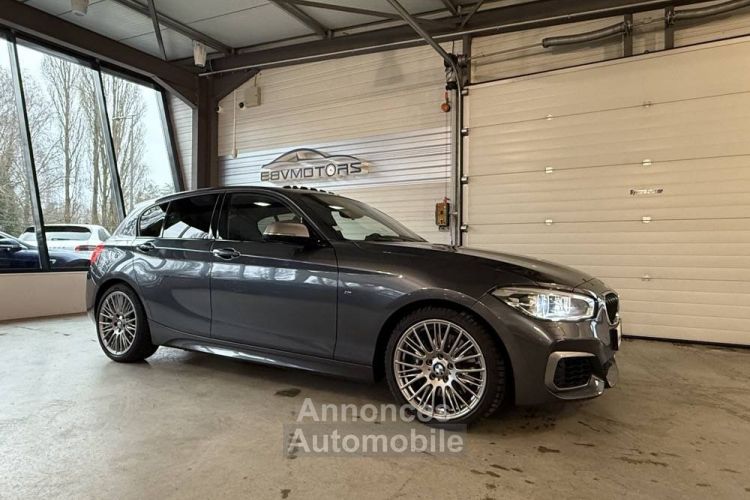 BMW Série 1 M140i 340 cv 5 portes toit ouvrant - <small></small> 32.990 € <small>TTC</small> - #2