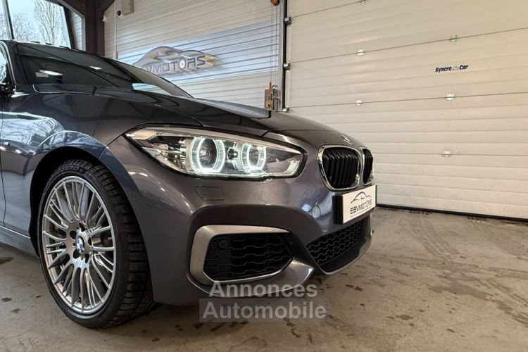 BMW Série 1 M140i 340 cv 5 portes toit ouvrant - <small></small> 32.990 € <small>TTC</small> - #3