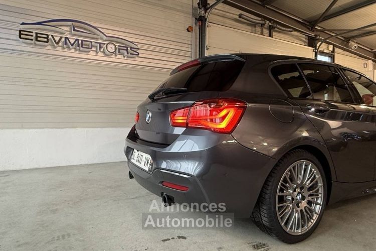 BMW Série 1 M140i 340 cv 5 portes toit ouvrant - <small></small> 32.990 € <small>TTC</small> - #5