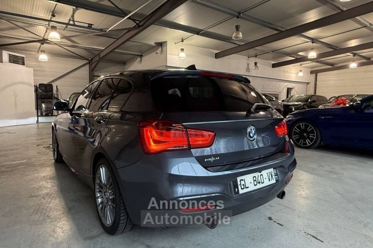 BMW Série 1 M140i 340 cv 5 portes toit ouvrant - <small></small> 32.990 € <small>TTC</small> - #6