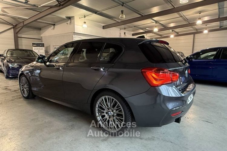 BMW Série 1 M140i 340 cv 5 portes toit ouvrant - <small></small> 32.990 € <small>TTC</small> - #8