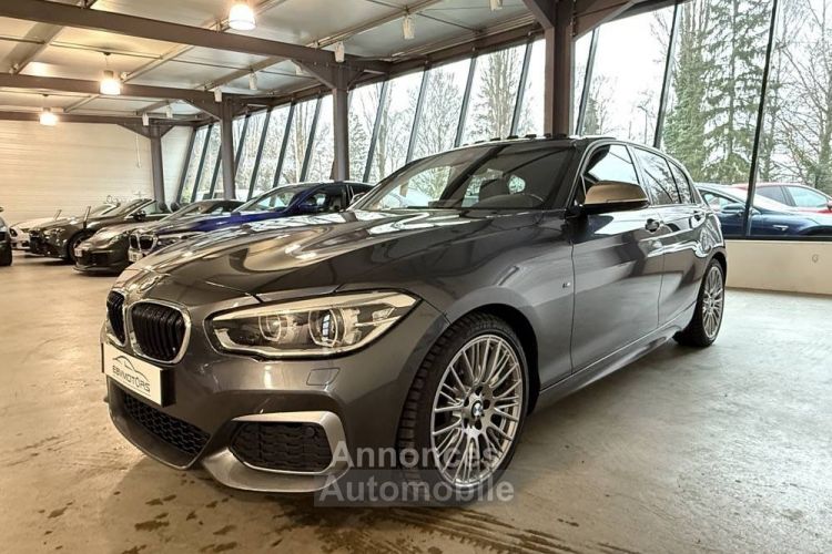 BMW Série 1 M140i 340 cv 5 portes toit ouvrant - <small></small> 32.990 € <small>TTC</small> - #9