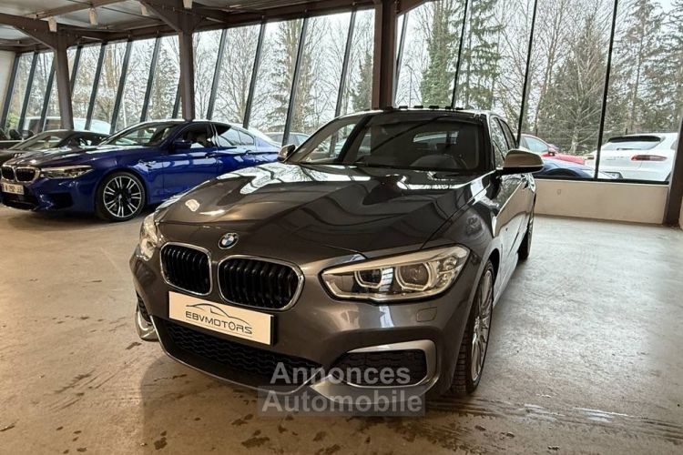 BMW Série 1 M140i 340 cv 5 portes toit ouvrant - <small></small> 32.990 € <small>TTC</small> - #10