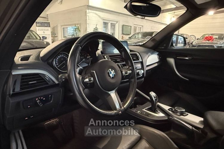 BMW Série 1 M140i 340 cv 5 portes toit ouvrant - <small></small> 32.990 € <small>TTC</small> - #11