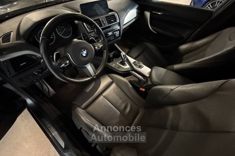 BMW Série 1 M140i 340 cv 5 portes toit ouvrant - <small></small> 32.990 € <small>TTC</small> - #12