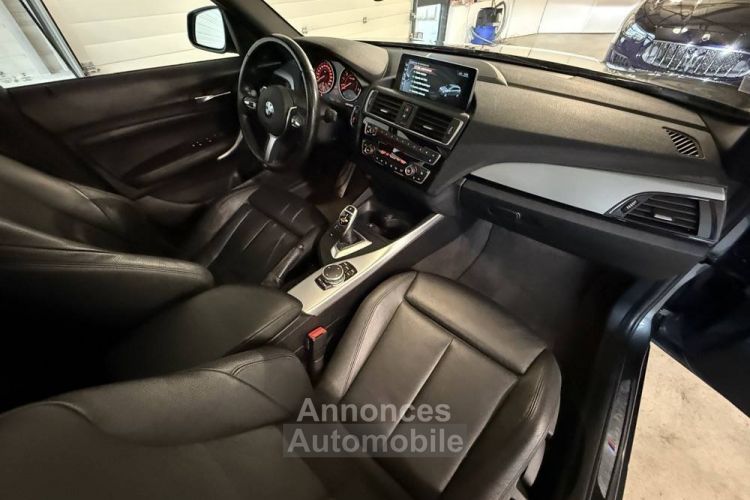 BMW Série 1 M140i 340 cv 5 portes toit ouvrant - <small></small> 32.990 € <small>TTC</small> - #13