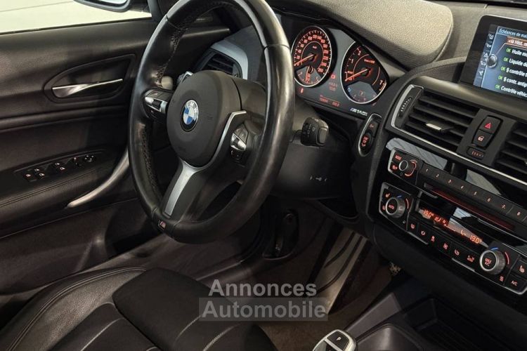 BMW Série 1 M140i 340 cv 5 portes toit ouvrant - <small></small> 32.990 € <small>TTC</small> - #14