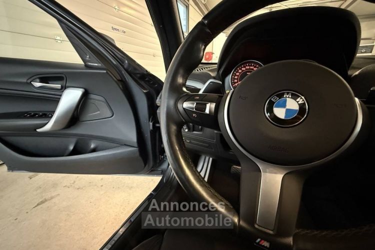 BMW Série 1 M140i 340 cv 5 portes toit ouvrant - <small></small> 32.990 € <small>TTC</small> - #22