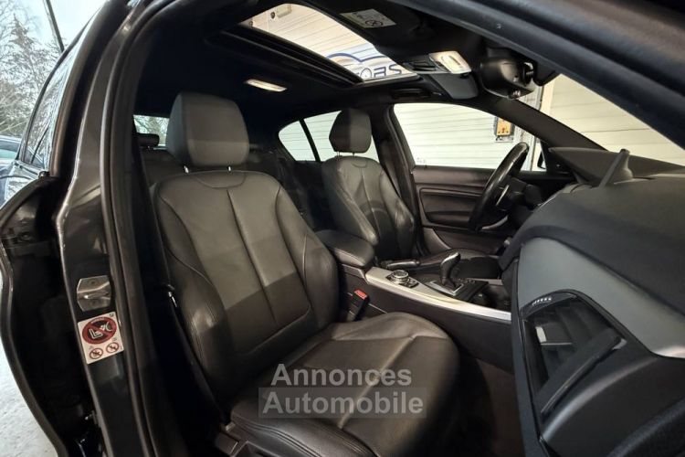 BMW Série 1 M140i 340 cv 5 portes toit ouvrant - <small></small> 32.990 € <small>TTC</small> - #29