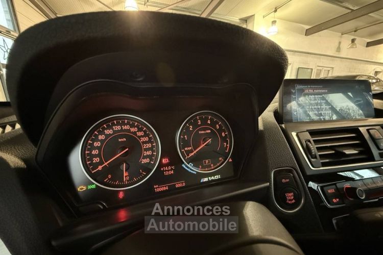 BMW Série 1 M140i 340 cv 5 portes toit ouvrant - <small></small> 32.990 € <small>TTC</small> - #32