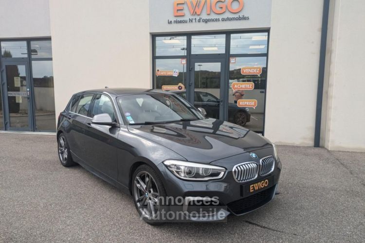 BMW Série 1 M140i (F20) XDRIVE M PERFORMANCE BVA8 - <small></small> 34.490 € <small>TTC</small> - #1