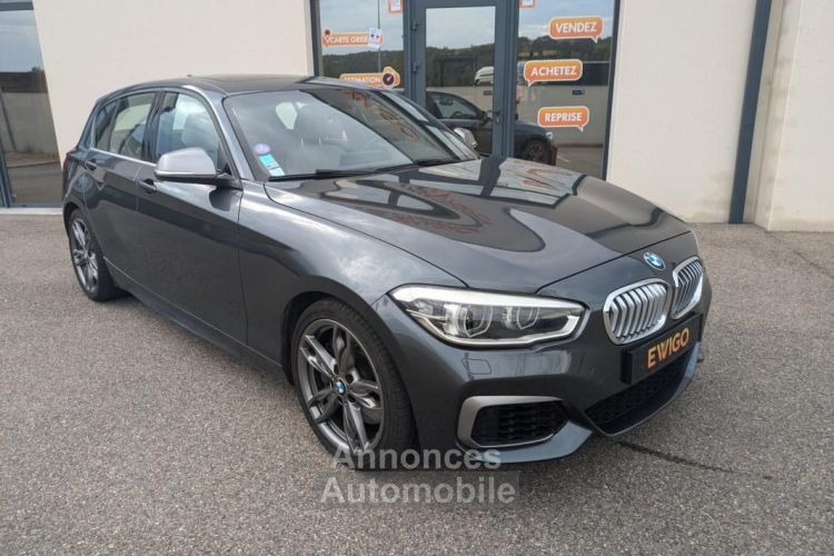 BMW Série 1 M140i (F20) XDRIVE M PERFORMANCE BVA8 - <small></small> 34.490 € <small>TTC</small> - #2