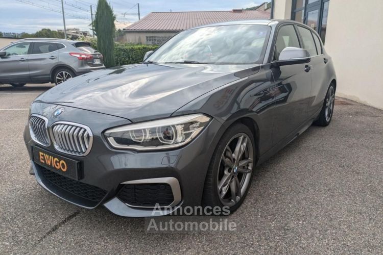 BMW Série 1 M140i (F20) XDRIVE M PERFORMANCE BVA8 - <small></small> 34.490 € <small>TTC</small> - #4