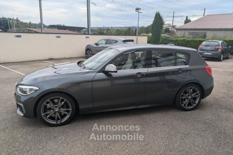 BMW Série 1 M140i (F20) XDRIVE M PERFORMANCE BVA8 - <small></small> 34.490 € <small>TTC</small> - #5