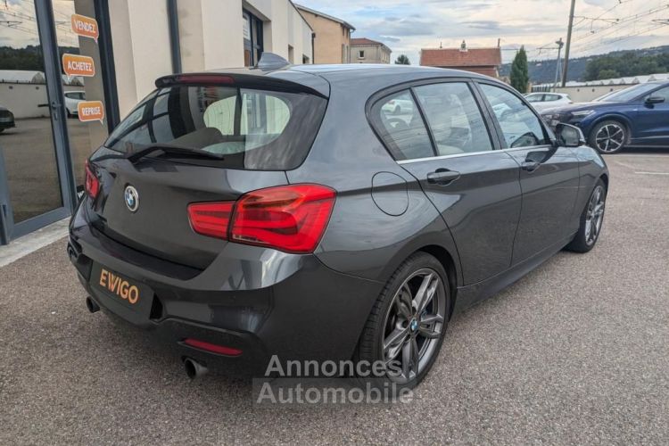 BMW Série 1 M140i (F20) XDRIVE M PERFORMANCE BVA8 - <small></small> 34.490 € <small>TTC</small> - #7