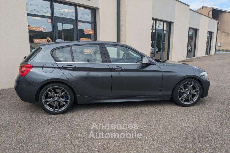 BMW Série 1 M140i (F20) XDRIVE M PERFORMANCE BVA8 - <small></small> 34.490 € <small>TTC</small> - #8