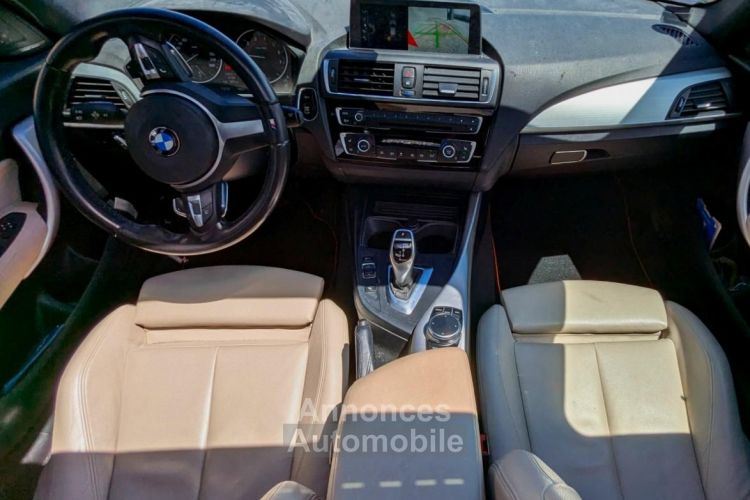 BMW Série 1 M140i (F20) XDRIVE M PERFORMANCE BVA8 - <small></small> 34.490 € <small>TTC</small> - #14