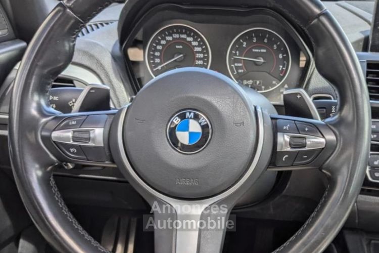 BMW Série 1 M140i (F20) XDRIVE M PERFORMANCE BVA8 - <small></small> 34.490 € <small>TTC</small> - #15