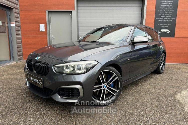 BMW Série 1 M140i Xdrive 340 ch F20 Française - <small></small> 39.990 € <small>TTC</small> - #1