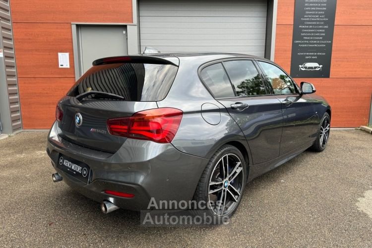 BMW Série 1 M140i Xdrive 340 ch F20 Française - <small></small> 39.990 € <small>TTC</small> - #3