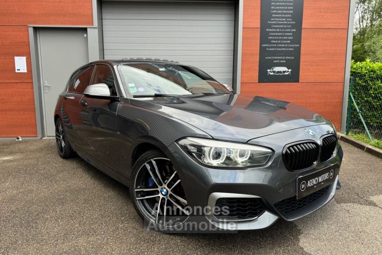 BMW Série 1 M140i Xdrive 340 ch F20 Française - <small></small> 39.990 € <small>TTC</small> - #4