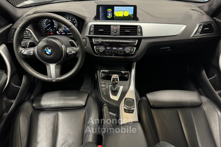 BMW Série 1 M140i Xdrive 340 ch F20 Française - <small></small> 39.990 € <small>TTC</small> - #7