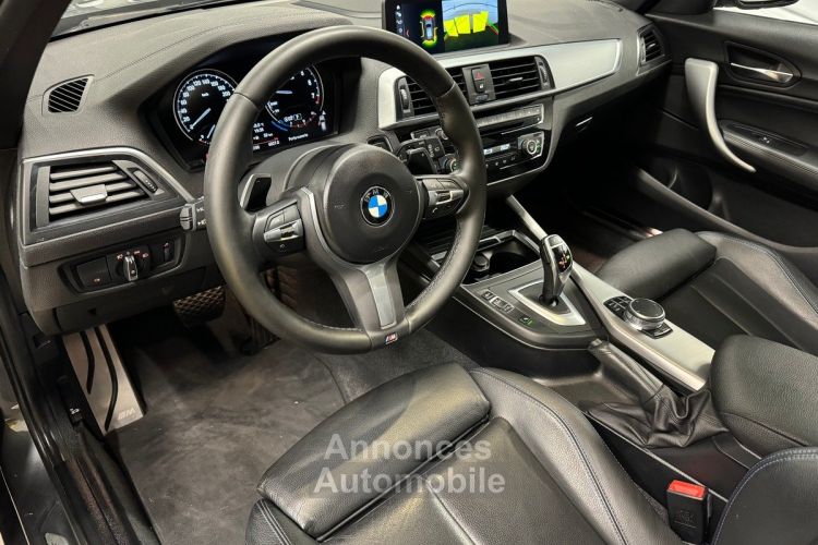 BMW Série 1 M140i Xdrive 340 ch F20 Française - <small></small> 39.990 € <small>TTC</small> - #8