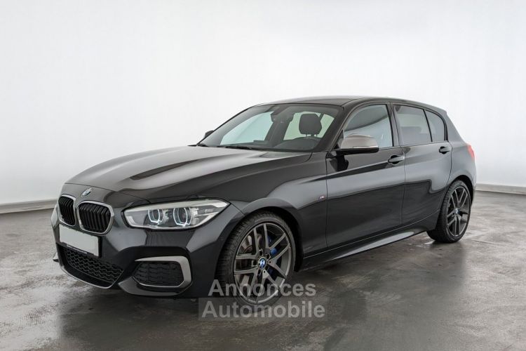 BMW Série 1 M140i XDrive M SPORT * LED * GPS * ALCANTARA * GARANTIE 12 MOIS - <small></small> 34.990 € <small>TTC</small> - #2