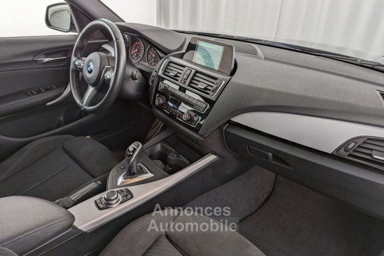 BMW Série 1 M140i XDrive M SPORT * LED * GPS * ALCANTARA * GARANTIE 12 MOIS - <small></small> 34.990 € <small>TTC</small> - #11