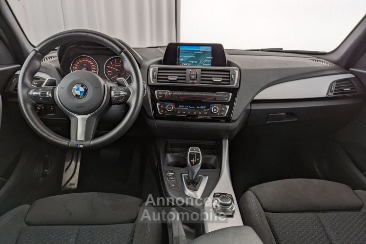 BMW Série 1 M140i XDrive M SPORT * LED * GPS * ALCANTARA * GARANTIE 12 MOIS - <small></small> 34.990 € <small>TTC</small> - #12