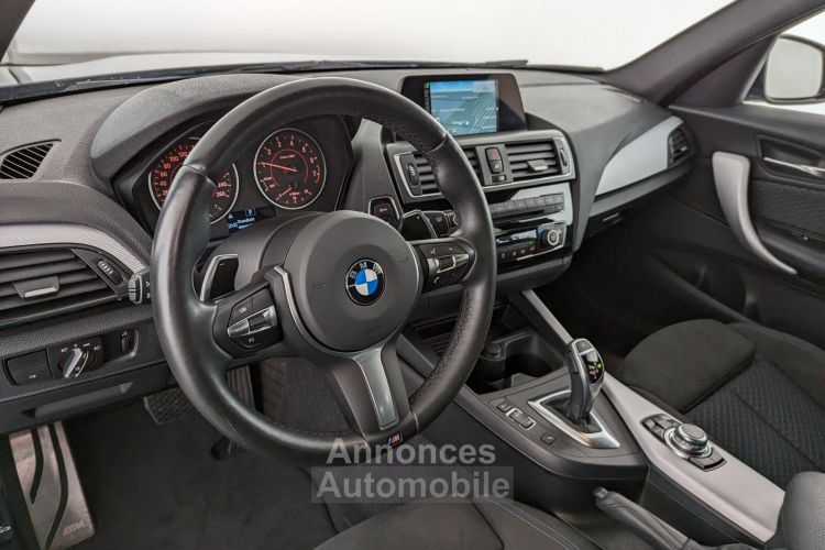 BMW Série 1 M140i XDrive M SPORT * LED * GPS * ALCANTARA * GARANTIE 12 MOIS - <small></small> 34.990 € <small>TTC</small> - #14