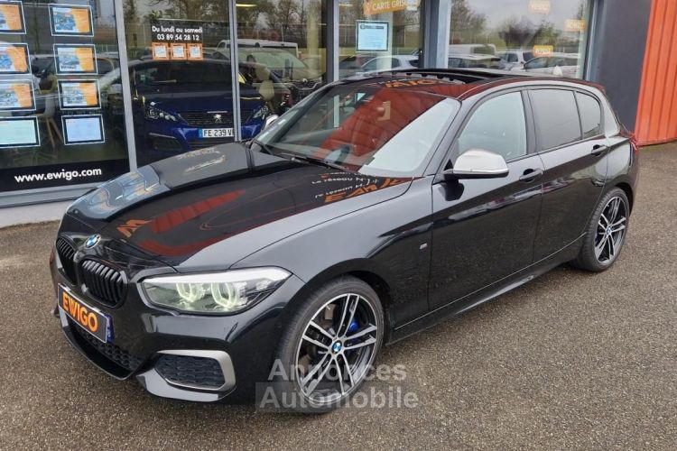 BMW Série 1 M140iA XDRIVE 340ch - <small></small> 42.990 € <small>TTC</small> - #3