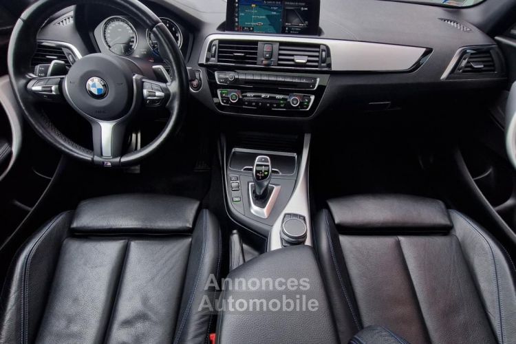 BMW Série 1 M140iA XDRIVE 340ch - <small></small> 42.990 € <small>TTC</small> - #14