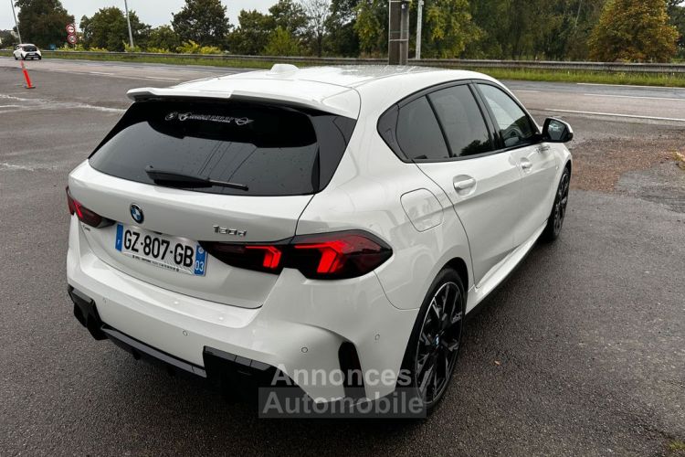 BMW Série 1 NOUVELLE 120d M SPORT F70 117G CO2 - <small></small> 46.490 € <small>TTC</small> - #3